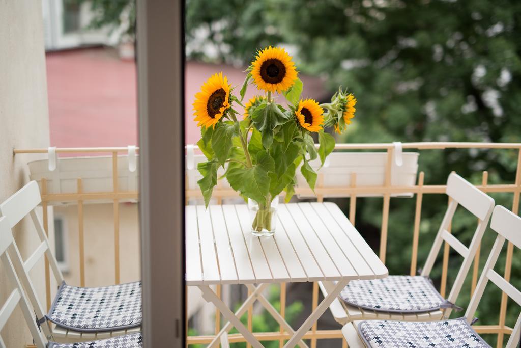 Style4Rent Sunny Old Town Apartments Krakow Bagian luar foto