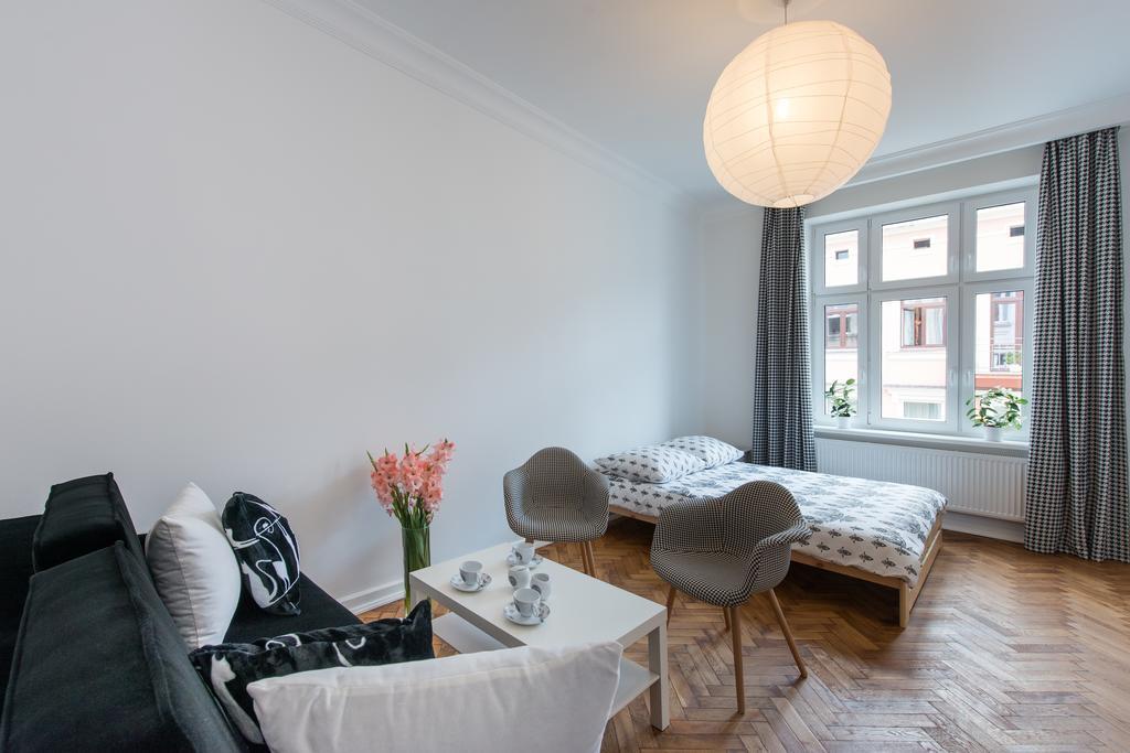 Style4Rent Sunny Old Town Apartments Krakow Bagian luar foto