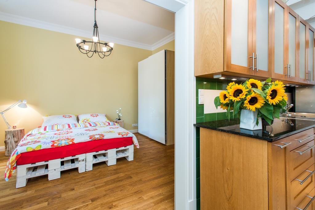 Style4Rent Sunny Old Town Apartments Krakow Ruang foto