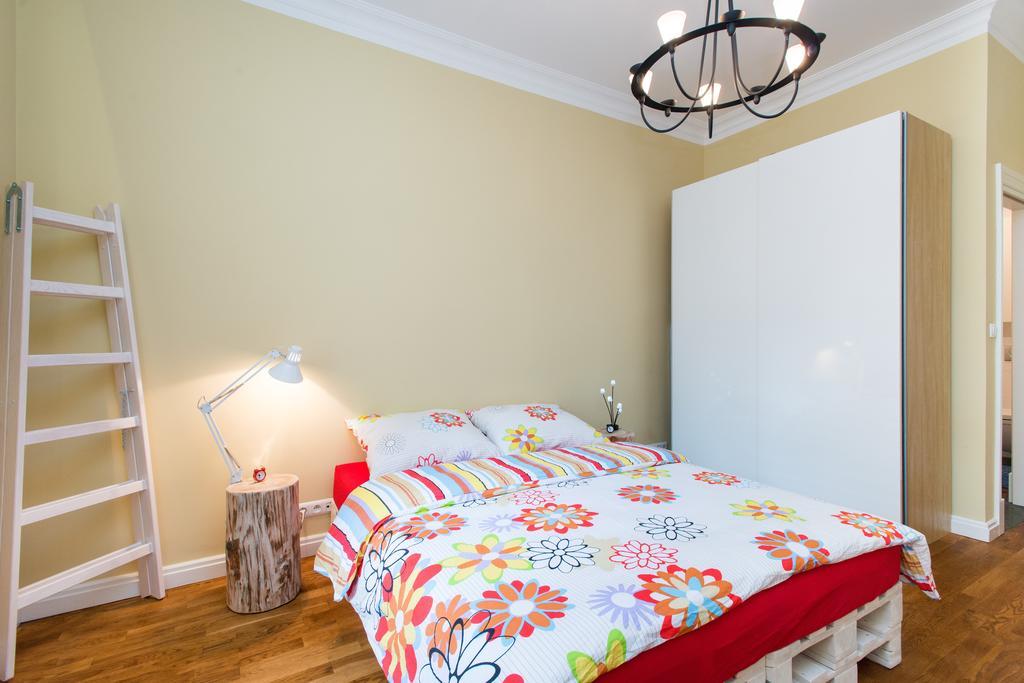 Style4Rent Sunny Old Town Apartments Krakow Ruang foto