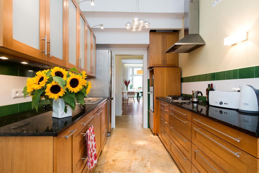 Style4Rent Sunny Old Town Apartments Krakow Ruang foto