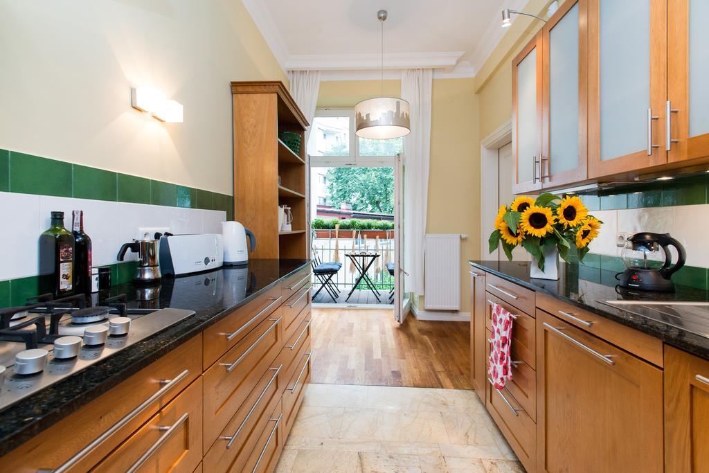 Style4Rent Sunny Old Town Apartments Krakow Ruang foto