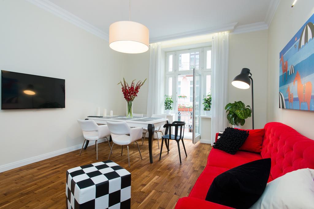 Style4Rent Sunny Old Town Apartments Krakow Ruang foto