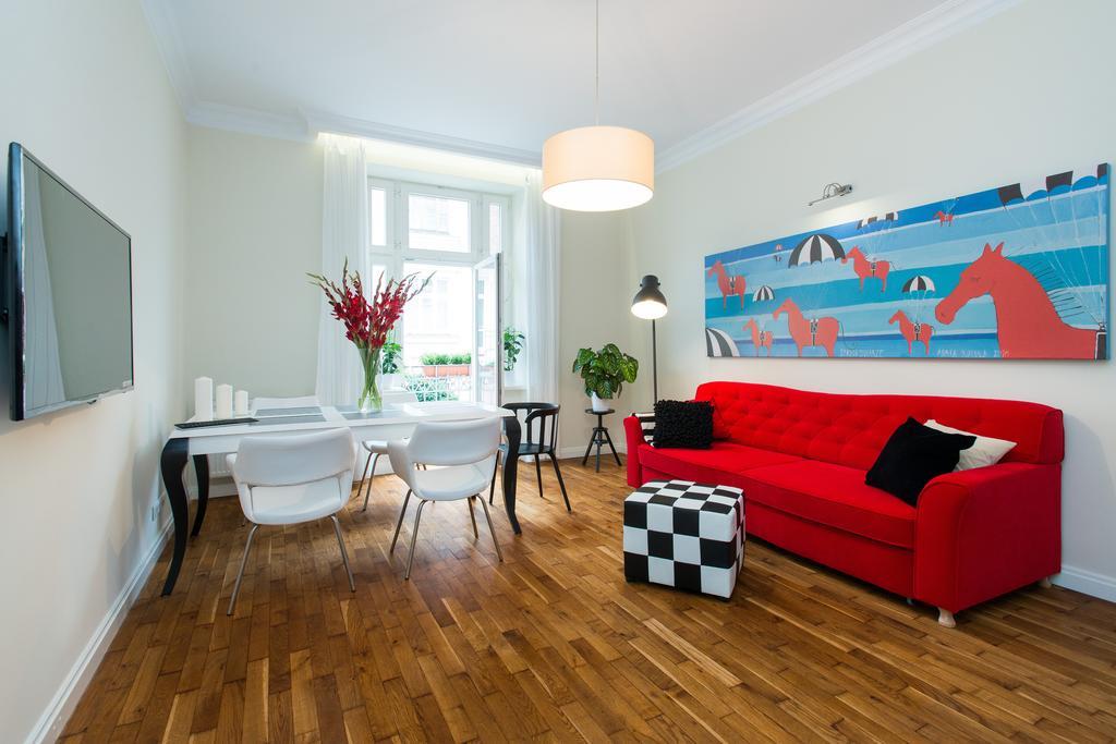 Style4Rent Sunny Old Town Apartments Krakow Ruang foto