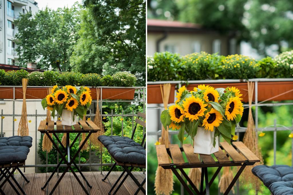 Style4Rent Sunny Old Town Apartments Krakow Ruang foto