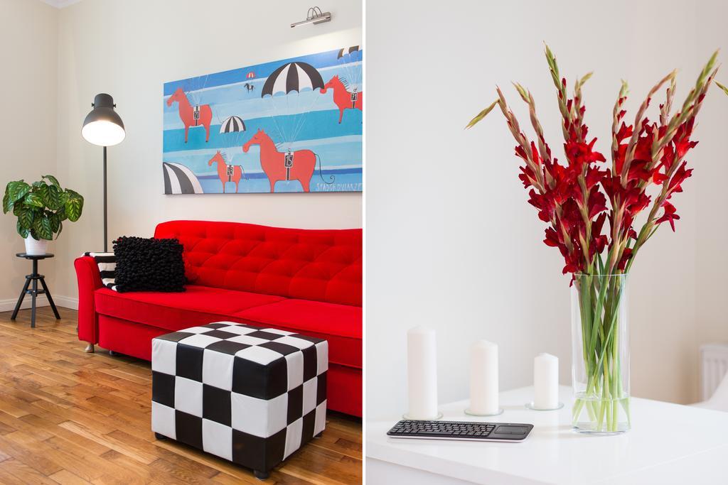 Style4Rent Sunny Old Town Apartments Krakow Ruang foto
