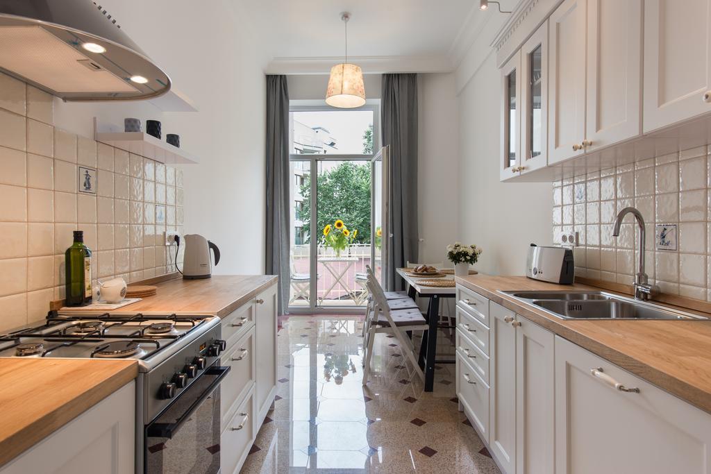 Style4Rent Sunny Old Town Apartments Krakow Bagian luar foto